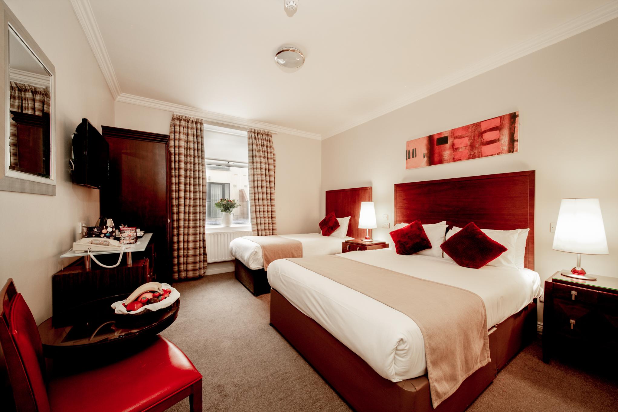 White Sands Hotel Портмарнок Экстерьер фото