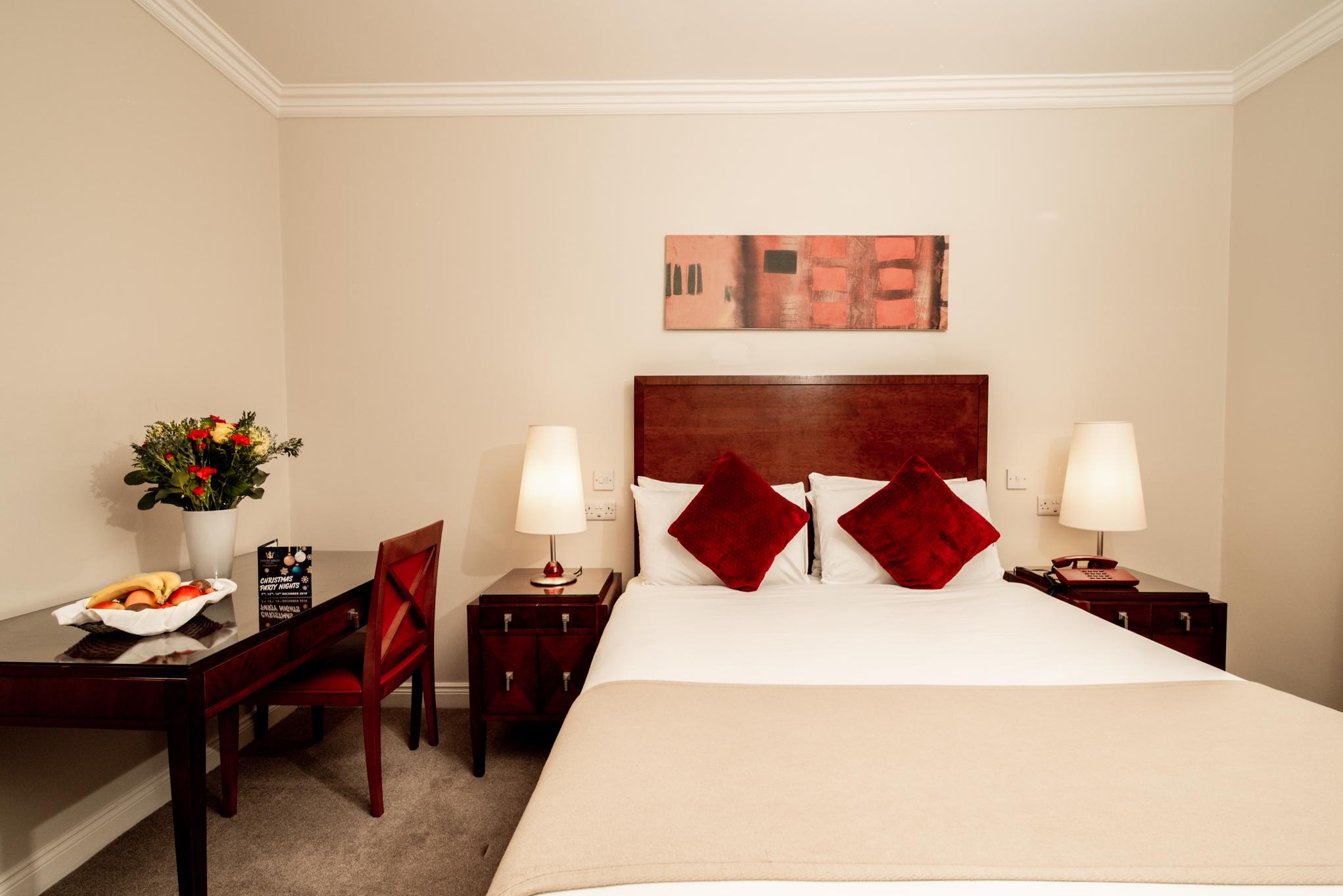 White Sands Hotel Портмарнок Экстерьер фото